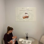 Changing and Breastfeeding in Geneva