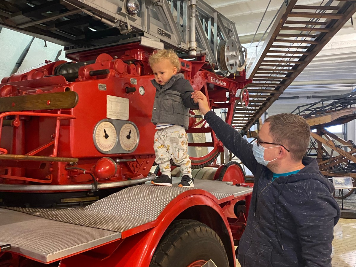 Musée des Sapeurs-Pompiers